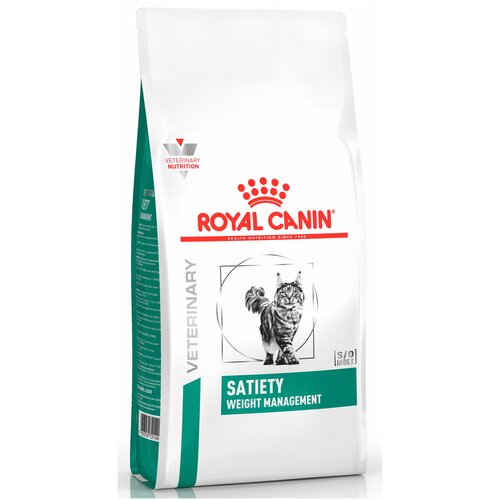 Корм Royal Canin Satiety Weight Management для кошек при избыточном весе, 3.5 кг фото, описание