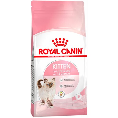 фото ROYAL CANIN KITTEN 36 для котят (10 кг), купить онлайн за 10202 рубл.