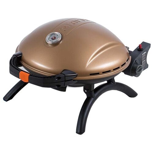 Гриль газовый O-GRILL 900MT, 56.5х58х28.5 см фото, описание