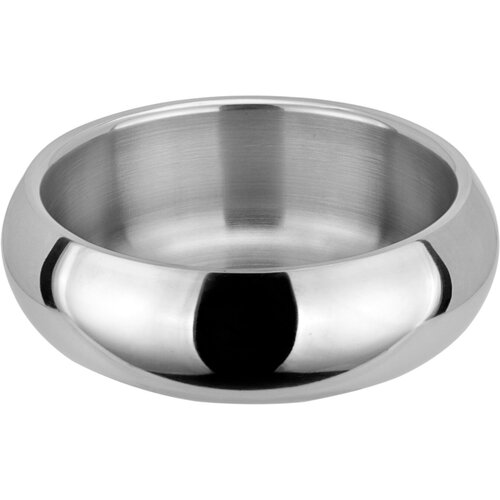 Миска Mr.Kranch из нержавеющей стали Belly Bowl 850 мл, нескользящее основание фото, описание