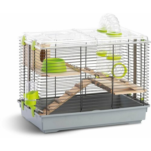 My Pets Solutions Клетка для грызунов PINO NATURA 45x27x34h см фото, описание