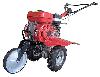 jednoosý traktor Catmann G-800 fotografie