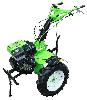 walk-hjulet traktor Extel HD-1100 foto