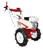 walk-hjulet traktor Garden France T70 HS foto