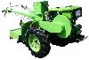 walk-bak traktoren IHATSU G-180 8HP DIESEL bilde