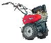 walk-hjulet traktor MasterYard QUATRO JUNIOR 80 DISEL TWK+ foto
