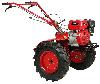 jednoosý traktor Nikkey MK 1550 fotografie