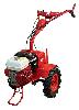 walk-hjulet traktor Салют 100-X-M1 foto