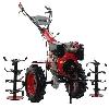 walk-hjulet traktor Weima WM1100A foto
