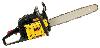 ﻿chainsaw Packard Spence PSGS 450E photo