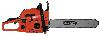 ﻿chainsaw PRORAB PC 8551 T45 mynd