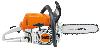 шынжырлы Stihl MS 251 C-BE-16 фото