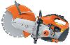 бензорез Stihl TS 420 A (EWC) фото