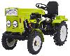 mini traktor Crosser CR-MT15E fotografie