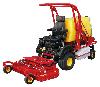 zahradní traktor (jezdec) Gianni Ferrari Turbograss 922 fotografie