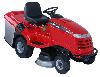 zahradní traktor (jezdec) Honda HF 2315 HME fotografie