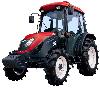 mini traktori TYM Тractors T603 kuva