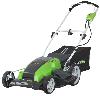 lomaire faiche Greenworks 25112 13 Amp 21-Inch grianghraf