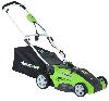 lomaire faiche Greenworks 25142 10 Amp 16-Inch grianghraf