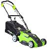 lomaire faiche Greenworks 25147 1200W 40cm 3-in-1 grianghraf