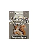 foto: acquista Delicia Scoiattolo Fodera Mix 600 Gr. on-line, miglior prezzo EUR 7,98 nuovo 2025-2024 bestseller, recensione