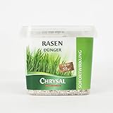 foto: acquista Chrysal fertilizzante per prato 1 kg on-line, miglior prezzo EUR 16,49 nuovo 2024-2023 bestseller, recensione