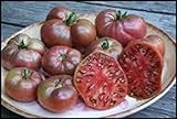 foto: acquista 30 CHEROKEE PURPLE pomodori Sementi HEIRLOOM 2018 (sementi cimelio vegetali non OGM) on-line, miglior prezzo EUR 10,99 nuovo 2024-2023 bestseller, recensione