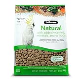 foto: acquista ZuPreem Naturale Grande Bird Food, 1,4 Kilogram on-line, miglior prezzo EUR 31,62 nuovo 2025-2024 bestseller, recensione