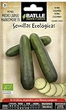 foto: acquista Battle - Semi Ecologici Cetriolo Marketmore 70 (95 Semi - Bio) on-line, miglior prezzo EUR 7,96 nuovo 2024-2023 bestseller, recensione