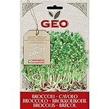 foto: acquista Geo Cavolo Broccolo Semi da Germoglio, Marrone, 12.7x0.7x20 cm on-line, miglior prezzo EUR 11,48 nuovo 2024-2023 bestseller, recensione
