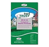 photo: You can buy Turf Trust Lawn Starter Formula 24-2-12 (15.6 lb) online, best price $50.64 new 2024-2023 bestseller, review