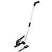 photo Scotts Outdoor Power Tools LSS10272PS 7.5-Volt Lithium-Ion Cordless Grass Shear/Shrub Trimmer with Wheeled Extension Handle, Green 2024-2023