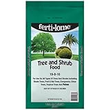 photo: You can buy Fertilome (10865) Tree and Shrub Food 19-8-10 (20 lbs.) online, best price $51.12 ($0.16 / Ounce) new 2024-2023 bestseller, review