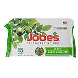 photo: You can buy Jobe's Organics Fertilizer Spikes (Tree and Shrub, 15 Spikes) online, best price $26.22 new 2024-2023 bestseller, review