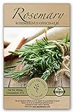 photo: You can buy Gaea's Blessing Seeds - Rosemary Seeds - Heirloom Non-GMO Seeds with Easy to Follow Instructions 97% Germination Rate (Single Pack) online, best price $5.79 new 2024-2023 bestseller, review