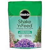 photo: You can buy Miracle-Gro Shake 'n Feed Continuous Release Plant Food for Flowering Trees and Shrubs, 8-Pound (Slow Release Plant Fertilizer) online, best price $35.50 new 2024-2023 bestseller, review