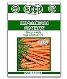 photo: You can buy Imperator Carrot Seeds - 500 Seeds Non-GMO online, best price $1.59 new 2024-2023 bestseller, review