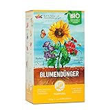 foto: jetzt Plantura Bio Blumendünger mit 3 Monaten Langzeitwirkung, 1,5 kg, für den Garten & Balkon-Pflanzen, für eine prächtige Blüte, gut für den Boden, unbedenklich für Haus- & Gartentiere Online, bester Preis 14,99 € (9,99 € / kg) neu 2024-2023 Bestseller, Rezension