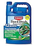 photo: You can buy BioAdvanced 701915A 12 Month Tree and Shrub Feed Fertilizer with Insect Protection, 1-Gallon, Concentrate online, best price $75.98 new 2024-2023 bestseller, review