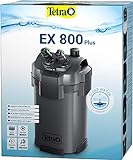 foto: comprar Tetra EX 800 Plus - Set completo de filtro exterior, apto para acuarios de 100 a 300 litros on-line, mejor precio 79,99 € nuevo 2024-2023 éxito de ventas, revisión