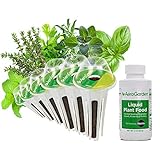 photo: You can buy AeroGarden Assorted Italian Herb Seed Pod Kit (6-pod) online, best price $14.52 new 2024-2023 bestseller, review