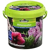 foto: jetzt Dehner Blütenzauber, Spezialdünger für Balkon- und Kübelpflanzen, 1 kg, für ca. 1.000 l Online, bester Preis 8,99 € neu 2024-2023 Bestseller, Rezension