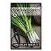 photo Sow Right Seeds - Heshiko Bunching Japanese Green Onion Seeds for Planting - Non-GMO Heirloom Seeds with Instructions to Plant and Grow a Kitchen Garden, Indoor or Outdoor; Great Gardening Gift 2024-2023