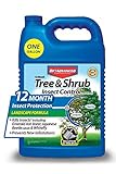 photo: You can buy BioAdvanced 701525A Month Tree and Shrub Insect Control, 1 gal, Concentrate online, best price $137.99 new 2024-2023 bestseller, review