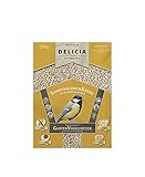 foto: acquista Delicia semi di girasole schalenfrei Wild mangime per uccelli Winter, imbottitura 750 G on-line, miglior prezzo EUR 6,38 nuovo 2024-2023 bestseller, recensione