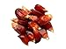 foto Granturco, fragola, 3 Pop Corn-Semi-Zea Mays Pop Corn-Popcorn Red Strawberry 2024-2023