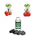 foto Kit di baccelli di semi di pomodorini ciliegino tradizionali per Miracle-Gro AeroGarden (6 baccelli) 2024-2023