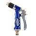 foto Qiilu QL05523 Pistola a spruzzo ad alta pressione per acqua per lavaggio auto giardino attrezzo per irrigazione(Blue) 2024-2023