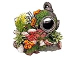 foto: acquista Nobby casco con piante acquario decorativo, 13.5 x 11 x 12 cm on-line, miglior prezzo EUR 11,98 nuovo 2024-2023 bestseller, recensione