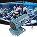 foto Filfeel Pompe Acquario, aeratore della pompa di aria di CC 12V 35W per lo strumento accessorio dell'acquario dell'acquacoltura del laghetto di pesci 2024-2023